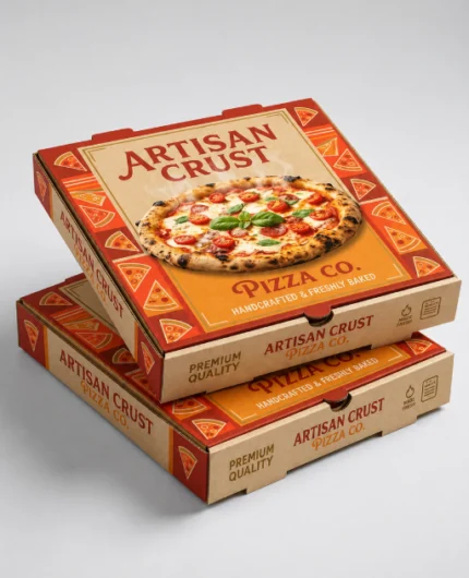 Custom Pizza Boxes