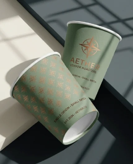 Custom Printed Cold Cups