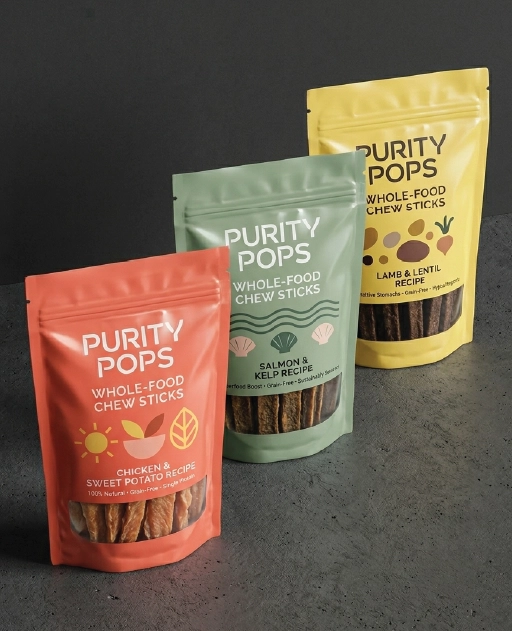 Custom Resealable Mylar Bags