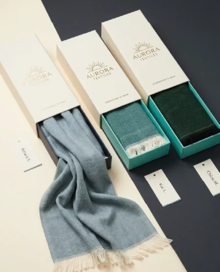 Custom Shawl Boxes