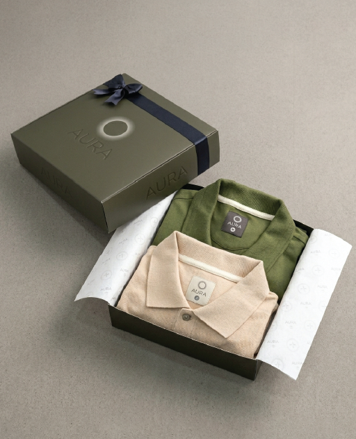 Custom Shirt Boxes