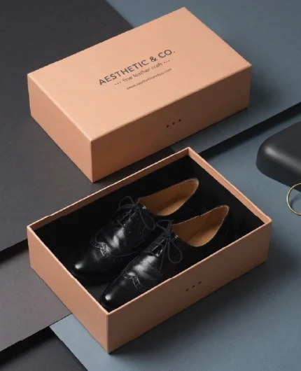 Custom Shoe Boxes