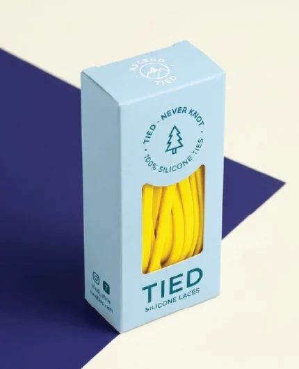 Custom Shoelace Boxes