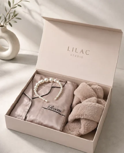 Custom Sleepwear Boxes