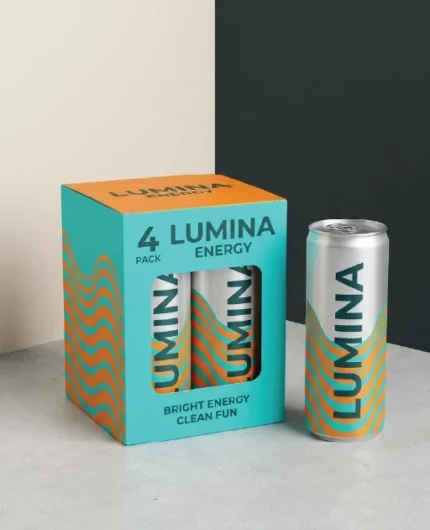 Custom Soda Boxes