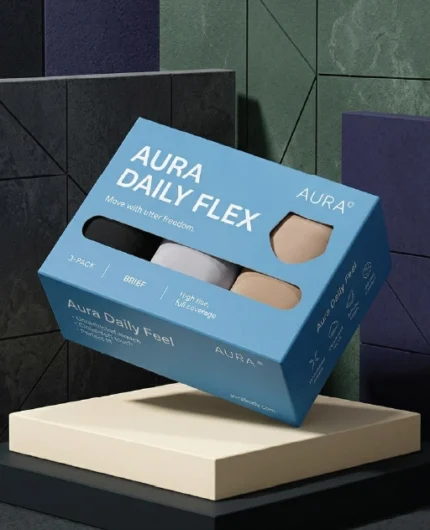 Custom Spandex Boxes