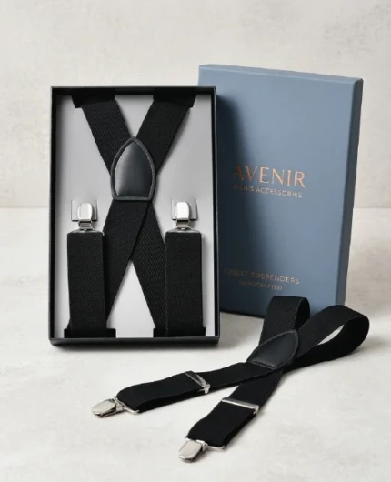 Custom Suspenders Boxes