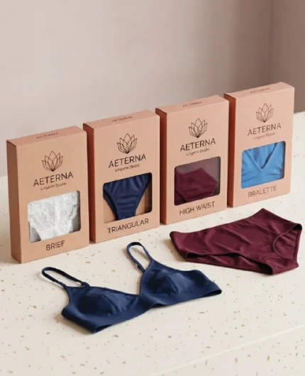 Custom Undergarment Boxes