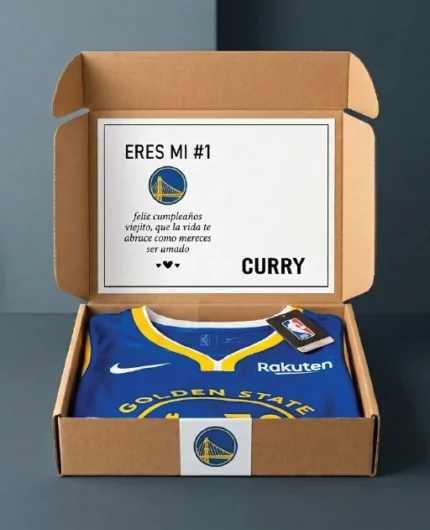 Printed uniform boxes
