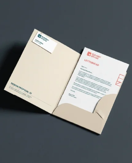 Custom Letterhead Boxes