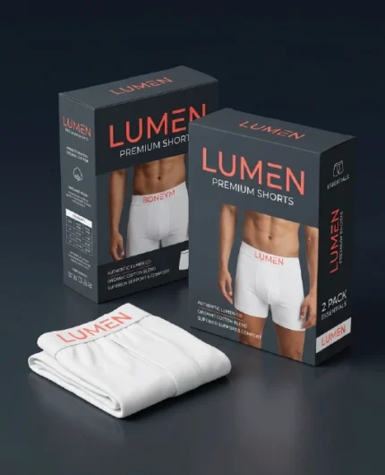 Custom Men Underwear Boxes