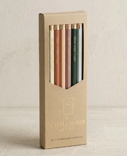 Custom Pencil Boxes