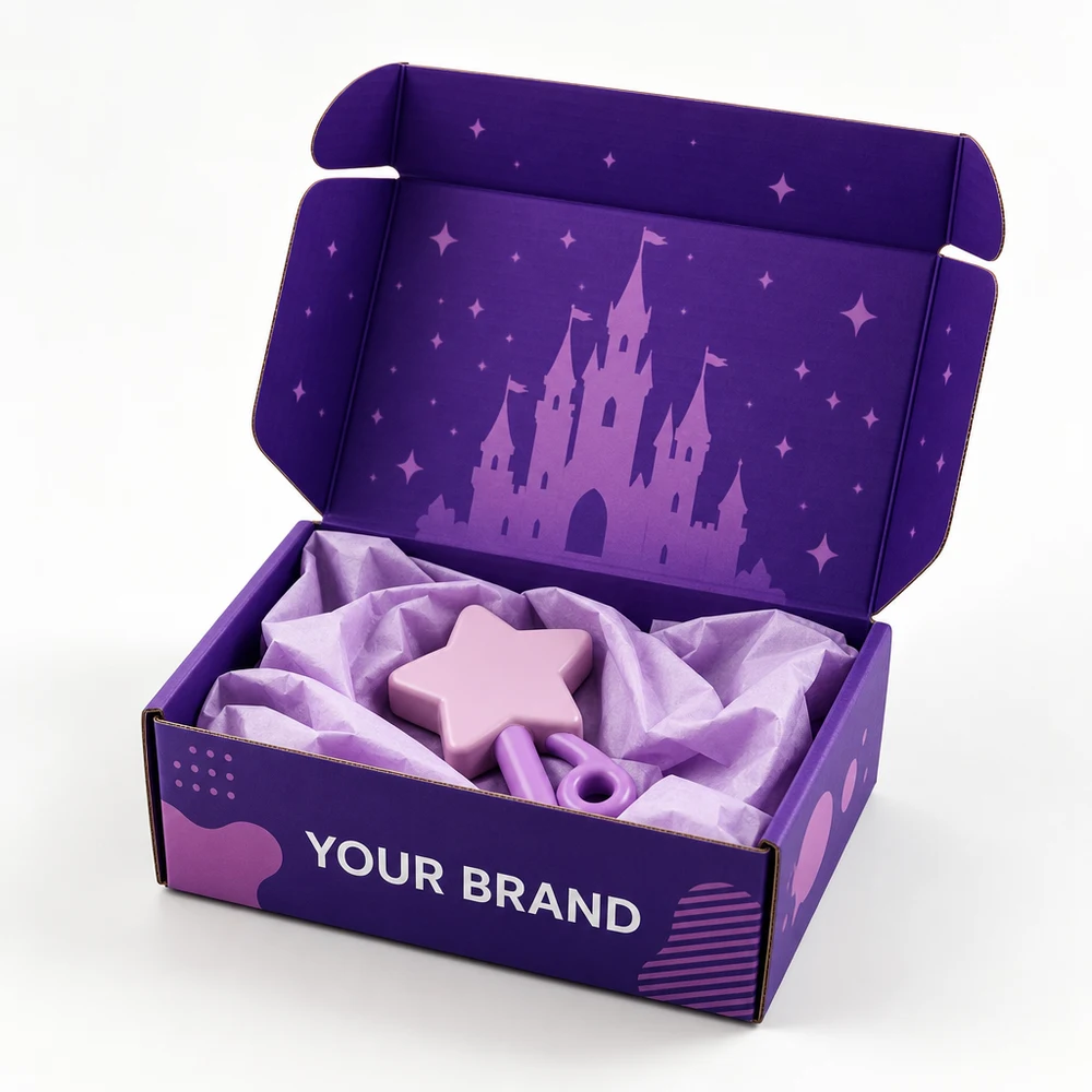 Custom Disney Subscription Boxes