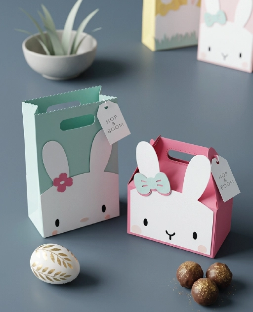 Custom Easter Boxes
