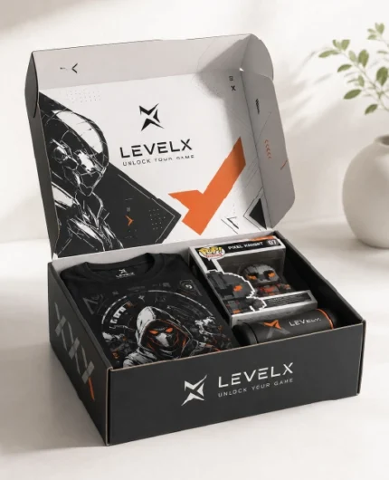 Custom Gaming Subscription Boxes