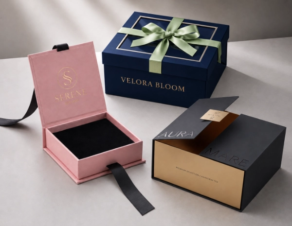 Custom Gift Boxes