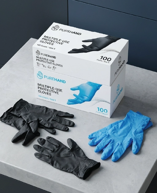 Custom Gloves Boxes