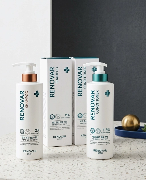 Custom Hair Conditioner Boxes