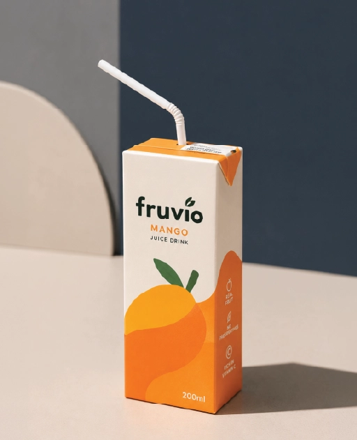 Custom Halloween Juice Boxes