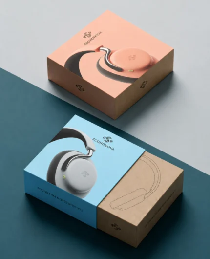 Custom Headphone Boxes
