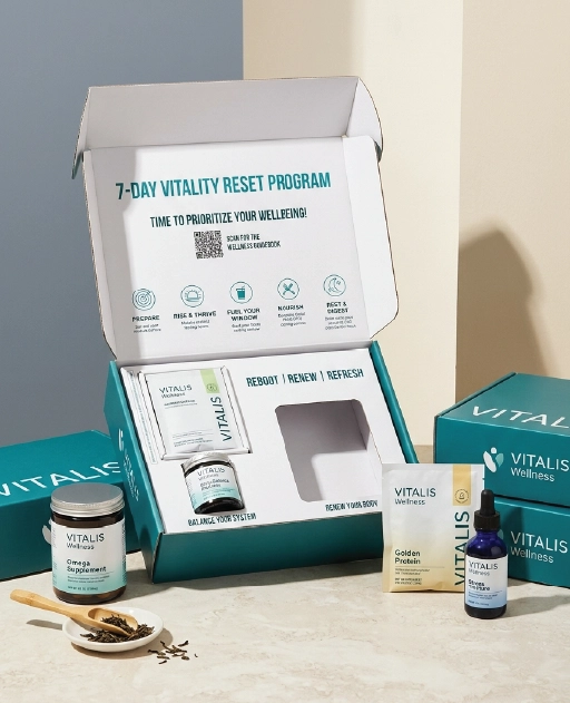 Custom Health Care Boxes