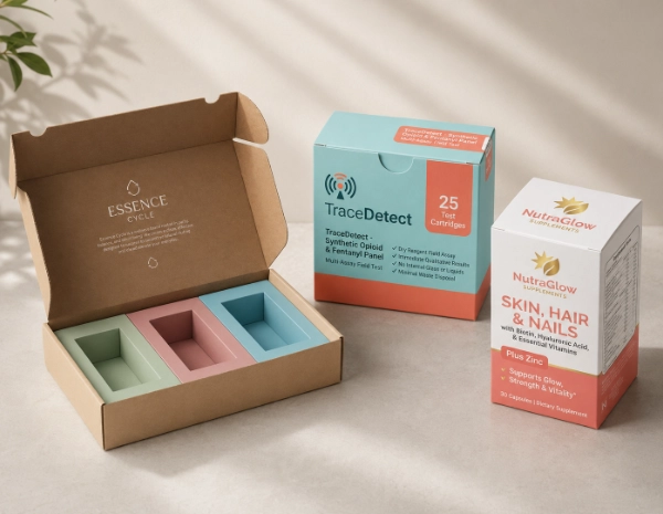 Custom Health & Wellness Boxes