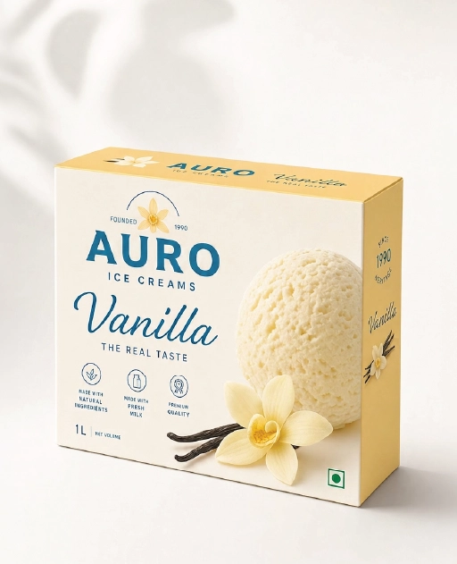 Custom Ice Cream Boxes