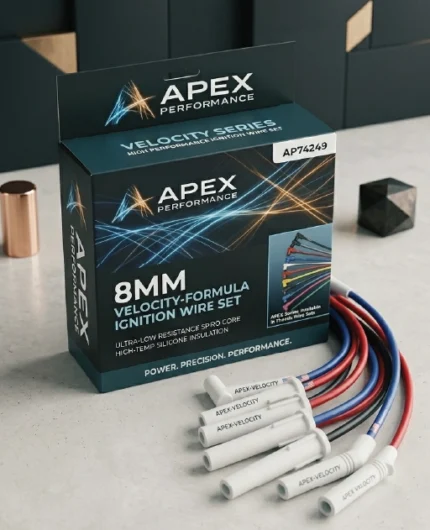 custom ignition lead set boxes