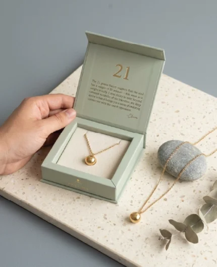 Custom Jewelry Display Boxes