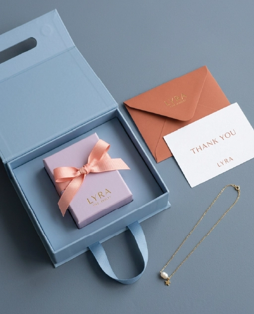 Custom Jewelry Subscription Boxes