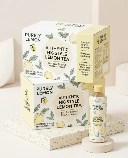 Custom Juice Boxes