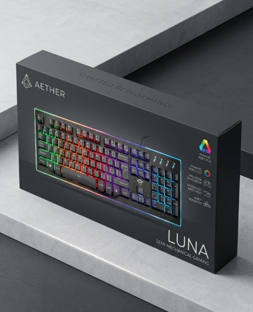 Custom Keyboard Boxes