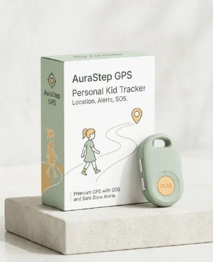 Custom Kids GPS Tracker Boxes