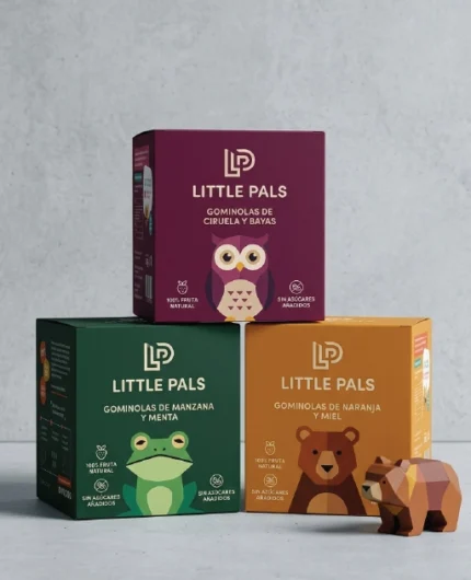 Custom Kids Product Boxes