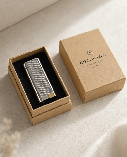 Custom Lighter Boxes