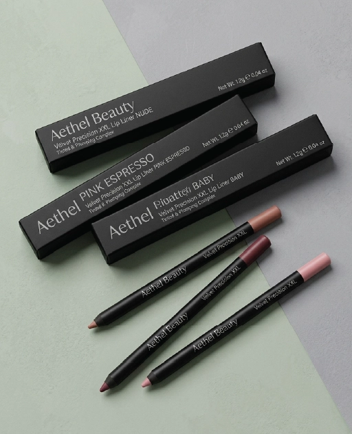 Custom Lip Liner Boxes