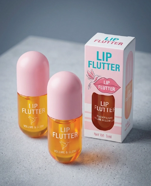 Custom Lip Plumper Boxes