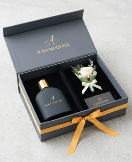 Custom Magnetic Closure Gift Boxes