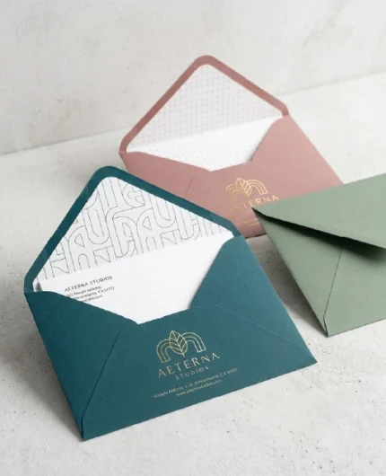 Custom Mailing Envelopes