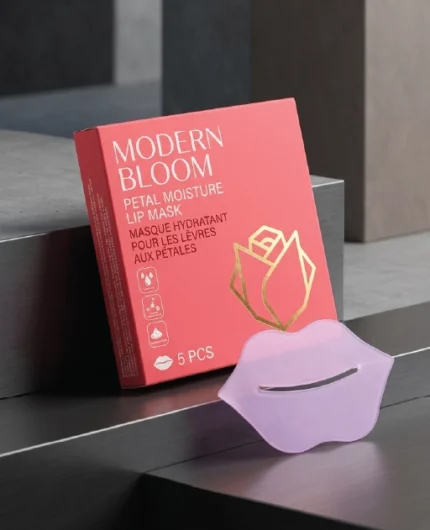 Custom Moisturizing Lip Mask Boxes