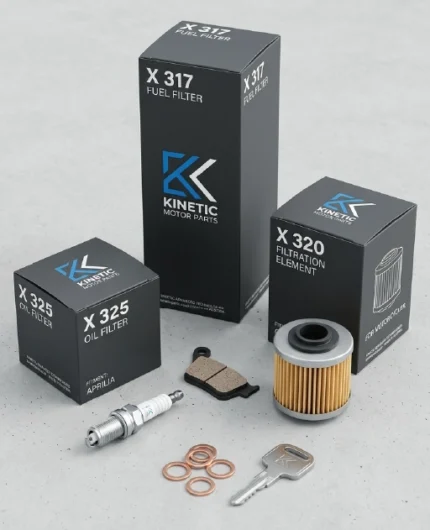 Custom Motorcycle Parts Boxes