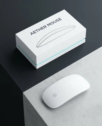 Custom Mouse Boxes
