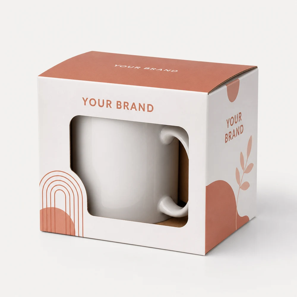 Custom Mug Boxes