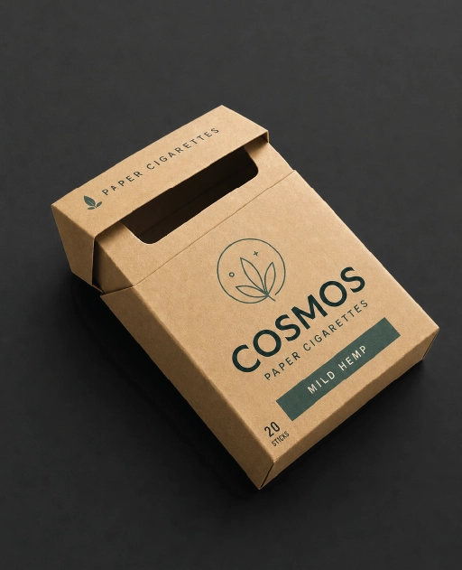 Custom Paper Cigarette Boxes