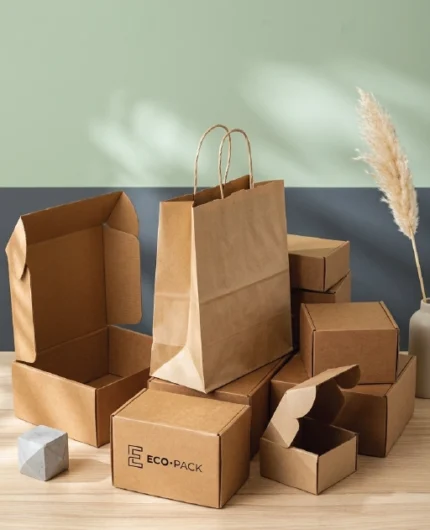 Custom Paperboard Cartons