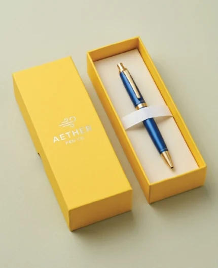 Custom Pen Boxes