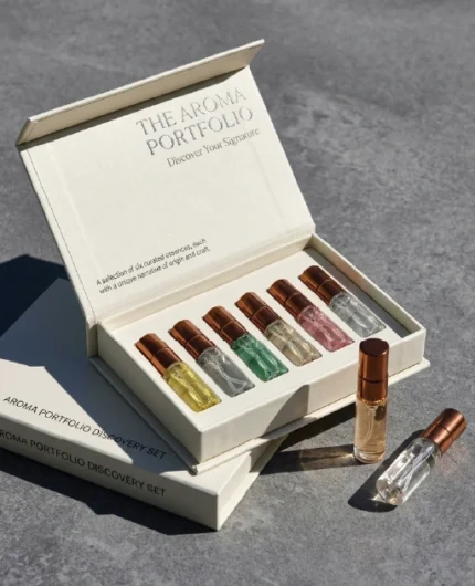 Custom Perfume Subscription Boxes