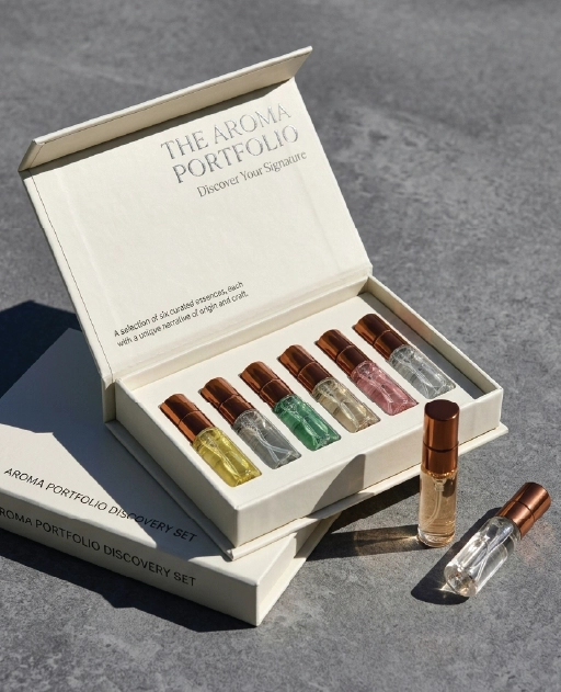 Custom Perfume Subscription Boxes