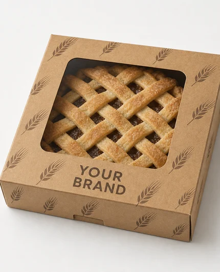 Custom Pie Boxes