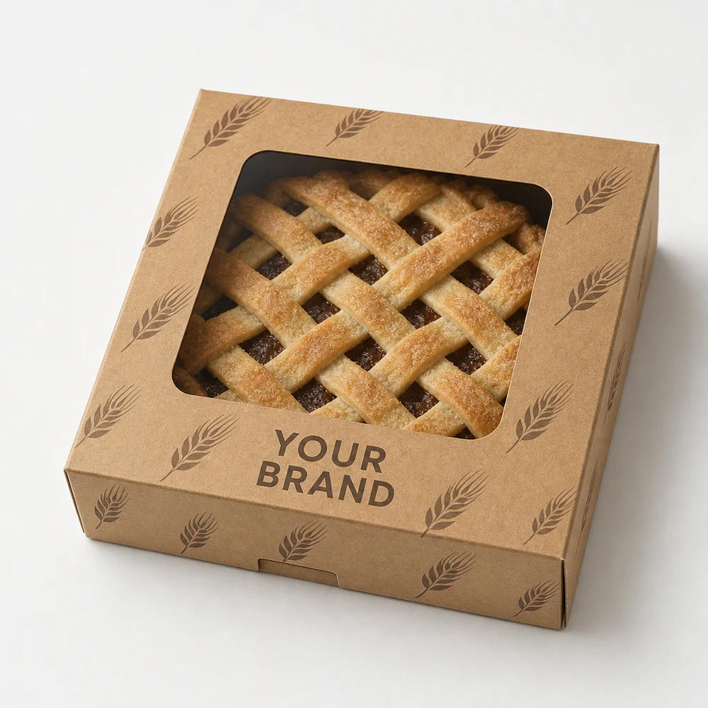 Custom Pie Boxes